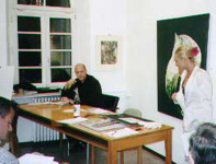 Marina Miresova-Feider - Kunsthaus Oggersheim