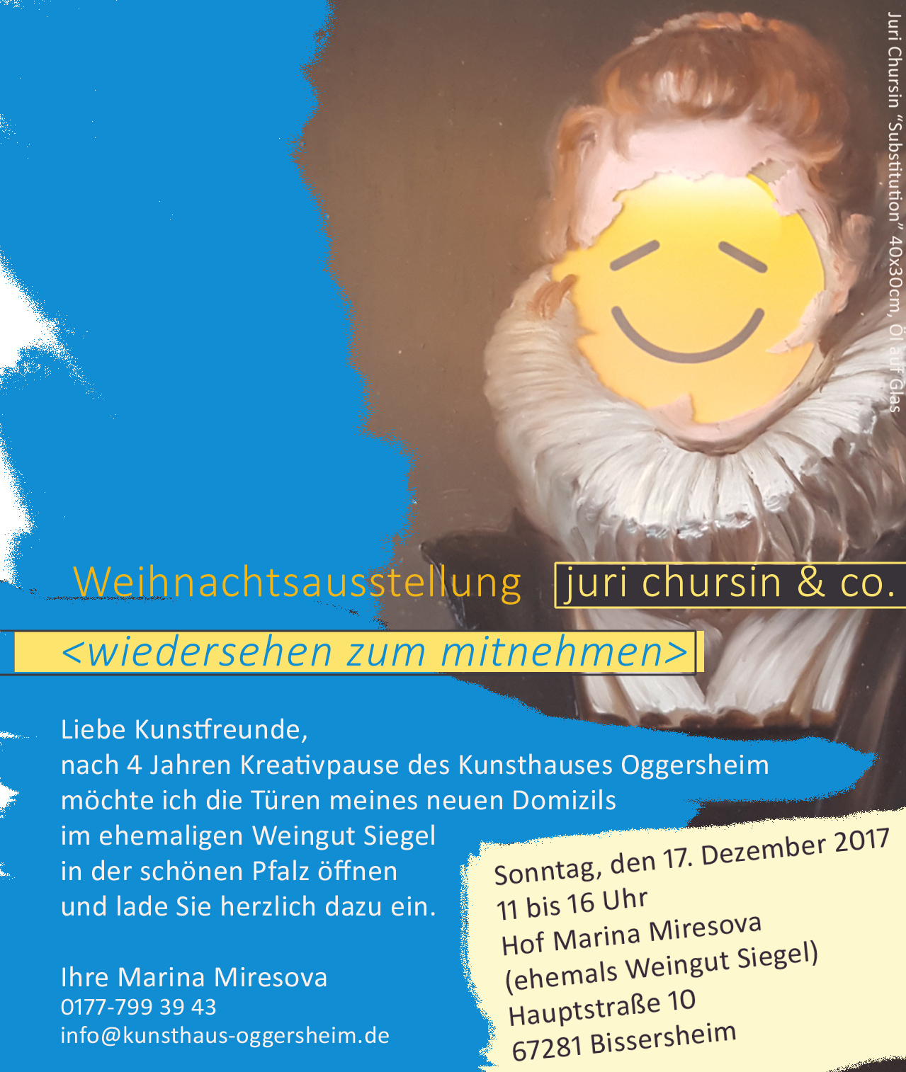 Weihnachtsausstellung