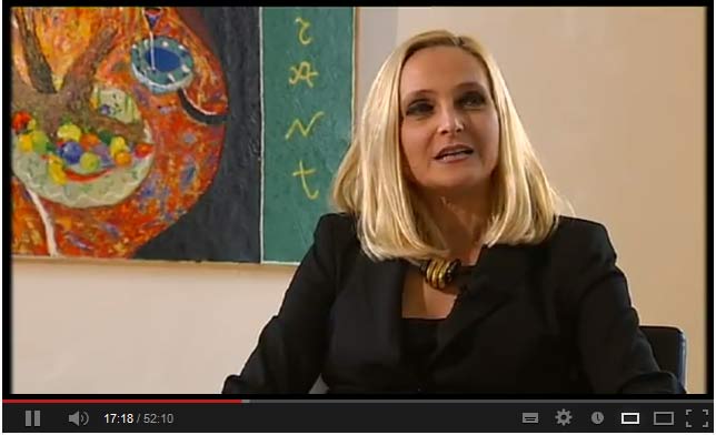 Marina Miresova-Feider (ehem. Kiehns)